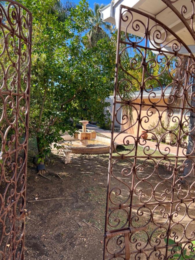 לוס אנג'לס Moroccan Style Home With Swimming Pool מראה חיצוני תמונה
