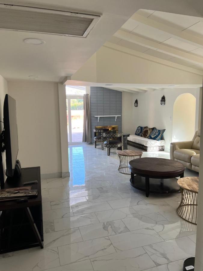 לוס אנג'לס Moroccan Style Home With Swimming Pool מראה חיצוני תמונה