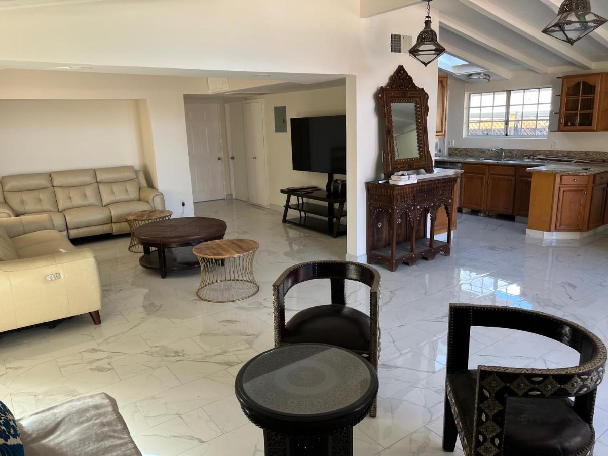 לוס אנג'לס Moroccan Style Home With Swimming Pool מראה חיצוני תמונה