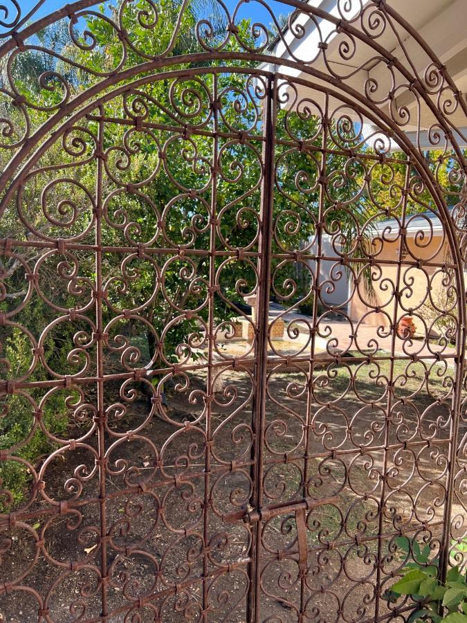 לוס אנג'לס Moroccan Style Home With Swimming Pool מראה חיצוני תמונה