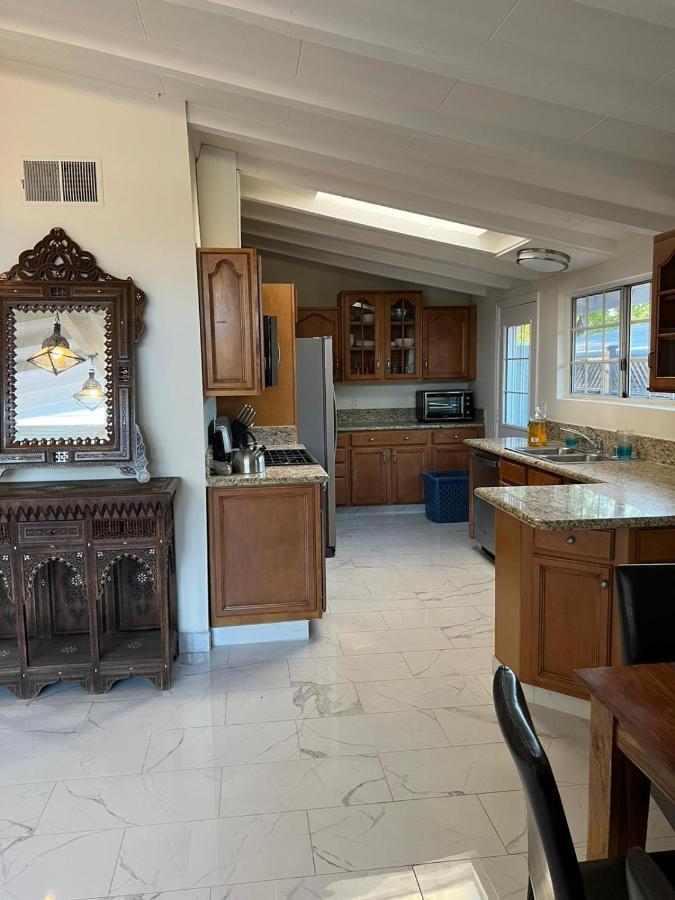 לוס אנג'לס Moroccan Style Home With Swimming Pool מראה חיצוני תמונה