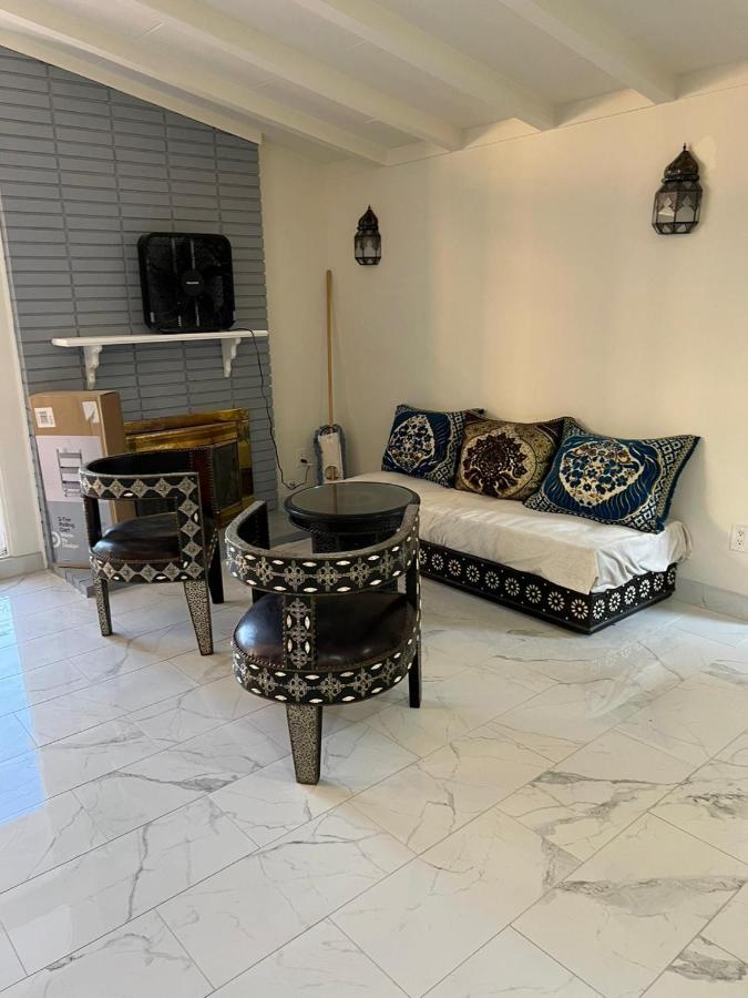 לוס אנג'לס Moroccan Style Home With Swimming Pool מראה חיצוני תמונה